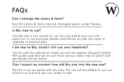 CALIFORNIA - Wix Website Template, a Wix Template by Design Unique (Thumbnail 6 of 7)