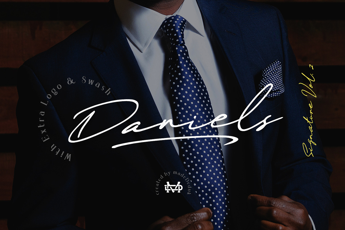 Daniels Signature Vol. 2
