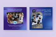 AI Social Media Post Templates, a Social Media Template by Brandify Studio (Thumbnail 4 of 4)
