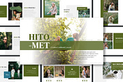 Hitomet - Keynote Template, a Presentation Template by inspirasign (Thumbnail 1 of 4)