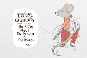 Vector animals.