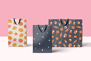 Halloween Clipart & Patterns, an Object Graphic by mejorana (Thumbnail 10 of 11)