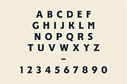 UNION MADE FONT, a Serif Font by Millieangelo (Thumbnail 2 of 6)