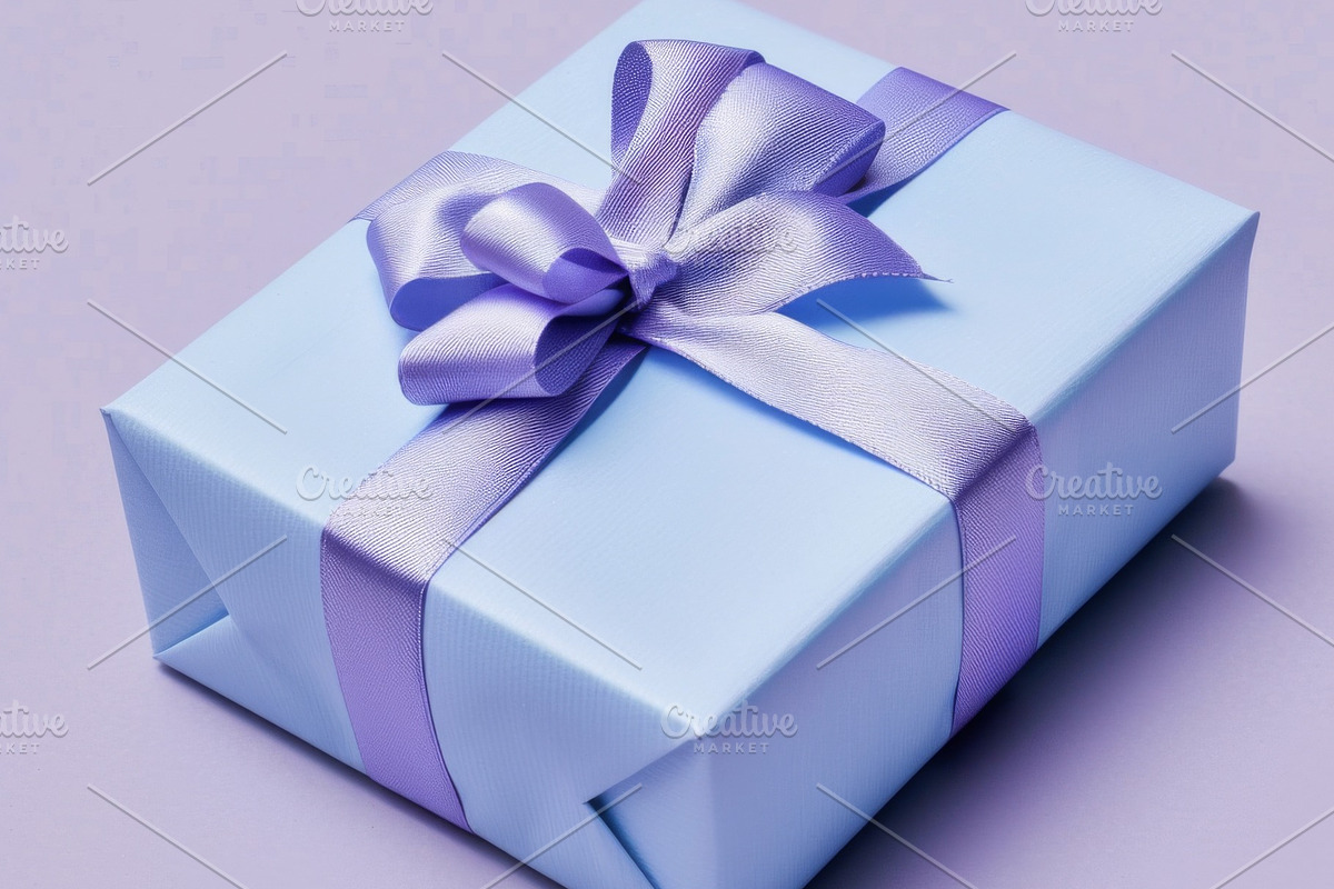 161 Gift boxes, a Holiday Photo by Handmadefont (Photo 65 of 164)