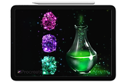 Magic Swatches for Procreate, a Palette Add-On by FaeryDesign (Thumbnail 1 of 3)