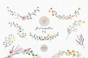 Blossom baby animals kids collection, an Animal Illustration by Allure Art (Thumbnail 8 of 26)