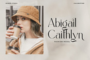 Callingstone Modern Sans Serif Font, a Sans Serif Font by Heinzel Std (Thumbnail 2 of 9)
