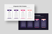 Infographic Slide for Photoshop preview 3