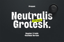 Neutralis Grotesk