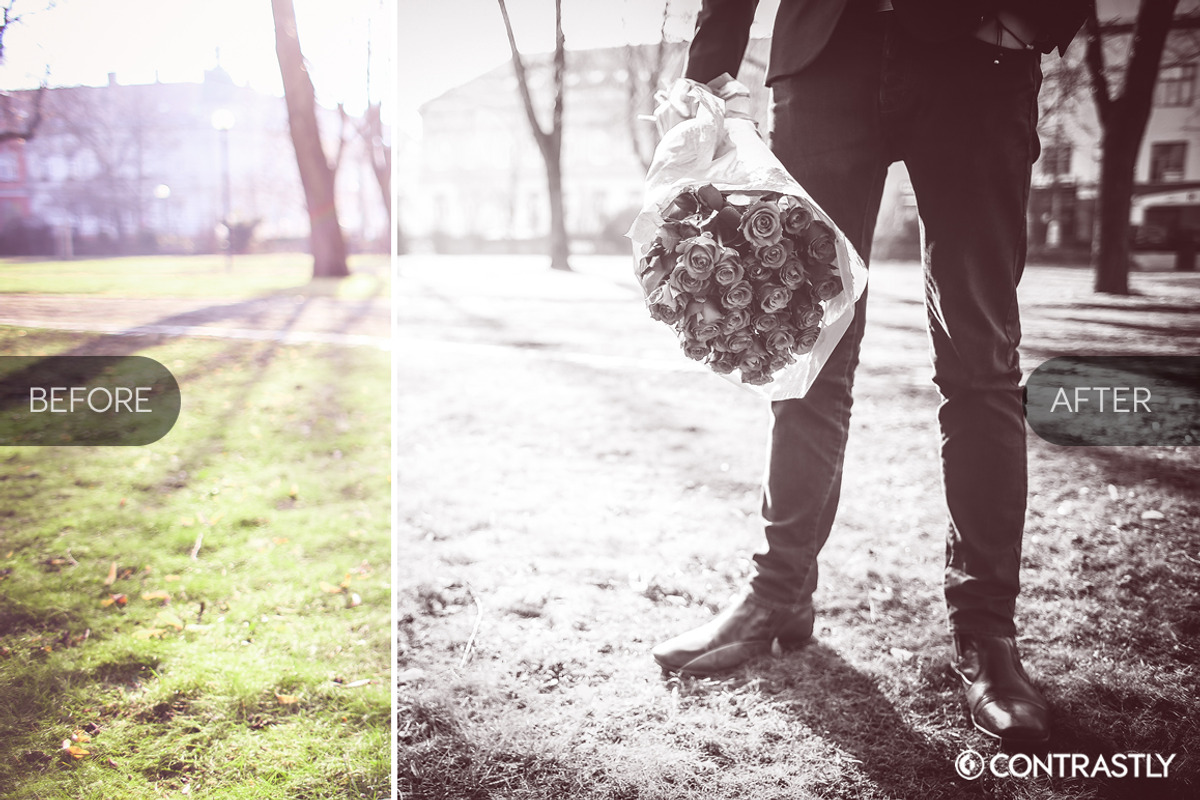 Love & Romance Lightroom Presets, an Action Add-On by Contrastly Shop (Photo 3 of 5)