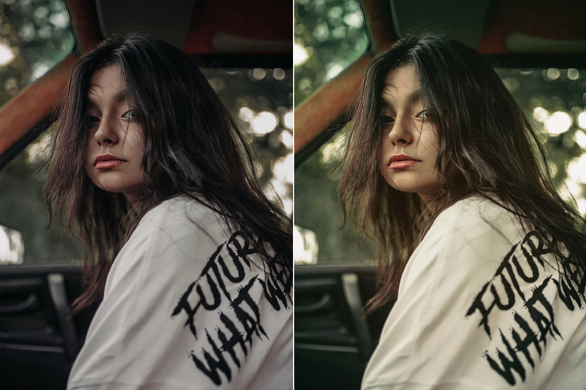 Portrait Photoshop Actions, an Action Add-On by Viktor Gjokaj (Photo 3 of 11)