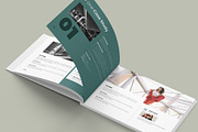 Case Study Canva Brochure Landscape, a Brochure Template by NorthPeak (Thumbnail 4 of 10)
