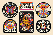 Nellie - Display Font, a Font by Stable (Thumbnail 3 of 8)