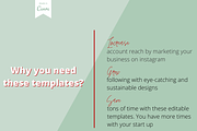 60 Green Candy Instagram tem, a Social Media Template by LemonNguyen (Thumbnail 5 of 6)
