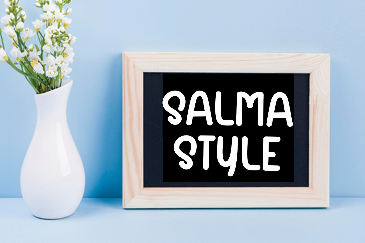 Stylish Winter, a Script Font by FreshTypeINK (Photo 5 of 8)