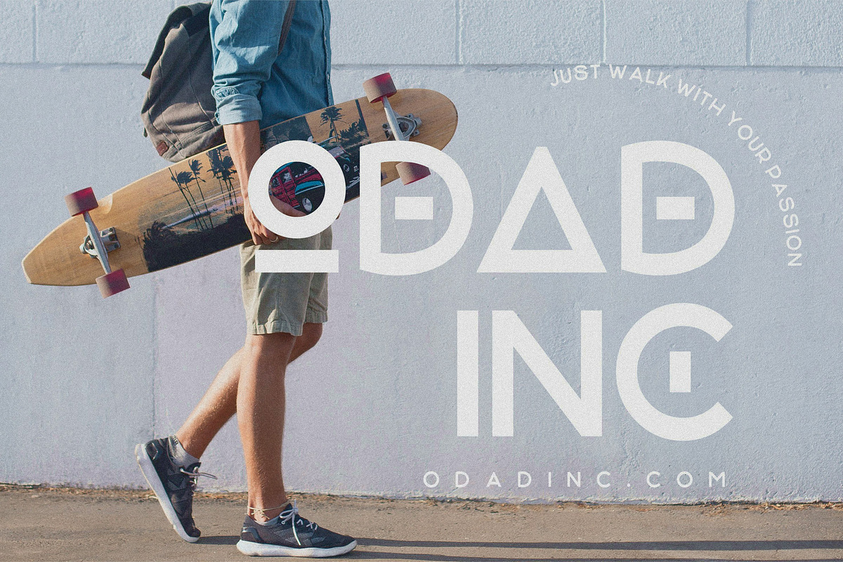 Promus Display Font, a Sans Serif Font by 160 Studio (Photo 8 of 10)