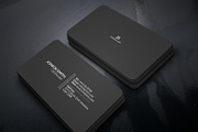 Business Card, a Business Card Template by Helal Shop (Thumbnail 4 of 6)
