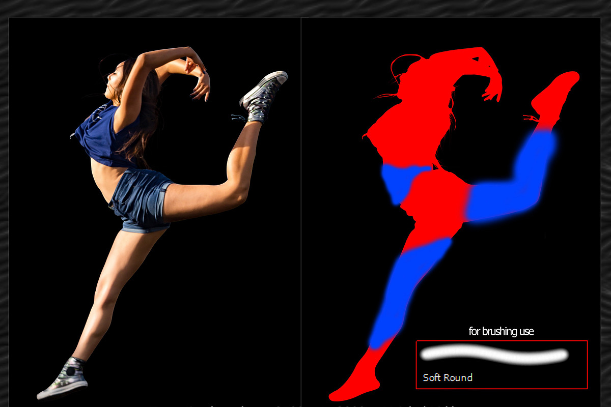 Exploda Photoshop Action, an Action Add-On by JLDesignsPH (Photo 6 of 6)