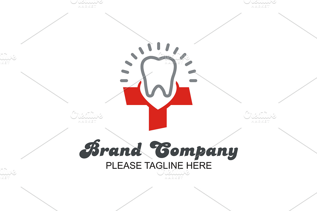 20 Logo Dental & Medical Bundle, a Branding & Logo Template by Friendesigns (Photo 4 of 21)