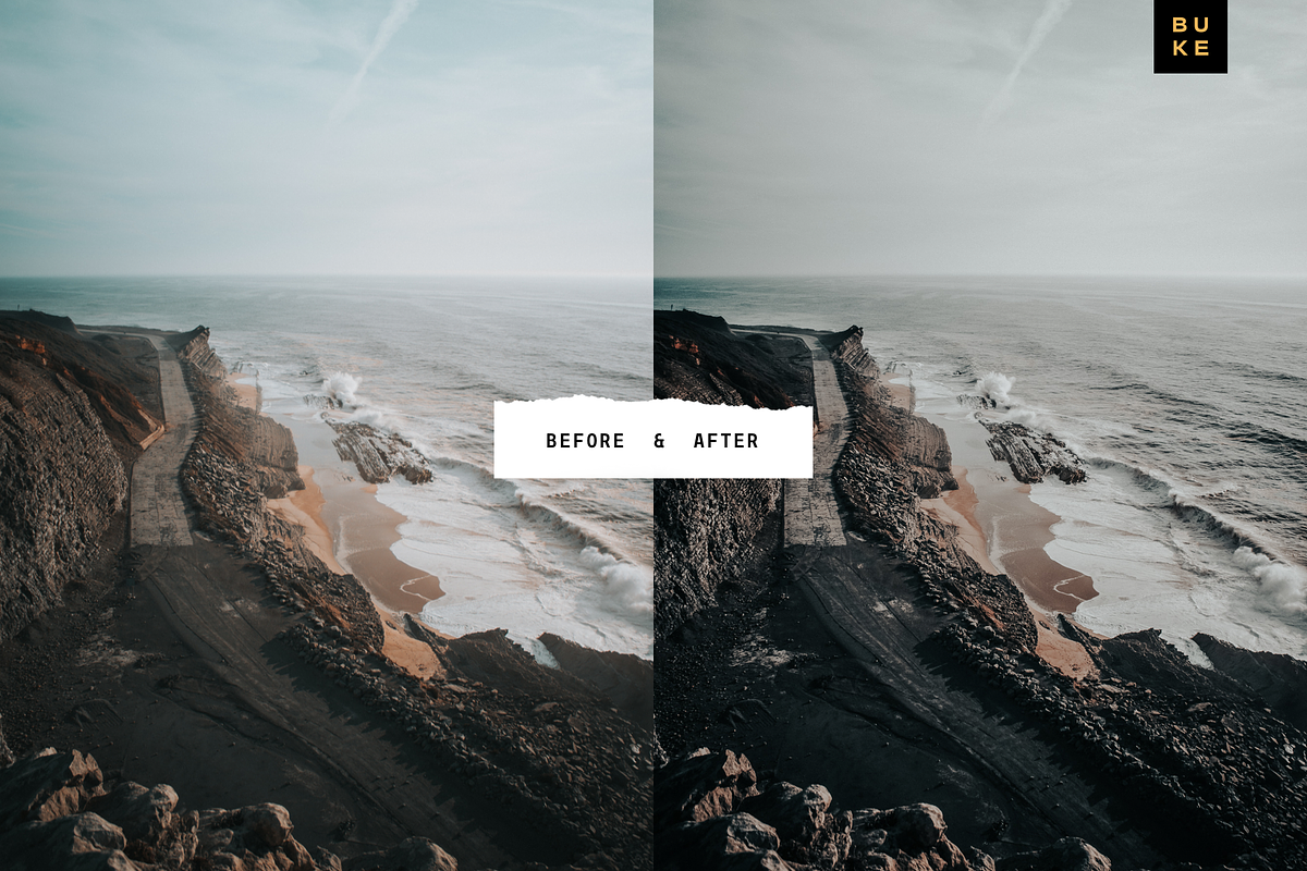 Amberland Edition Lightroom Preset, a Preset Add-On by SHOOM HOUSE (Photo 6 of 8)