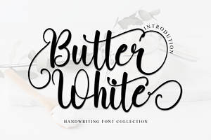 Butter White