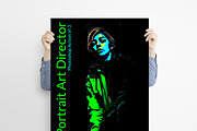 Portrait Art Director, an Action Add-On by MRI STUDIO (Thumbnail 12 of 12)