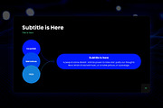 Data Visualization - Presentation, a Presentation Template by MNML Agency (Thumbnail 26 of 57)