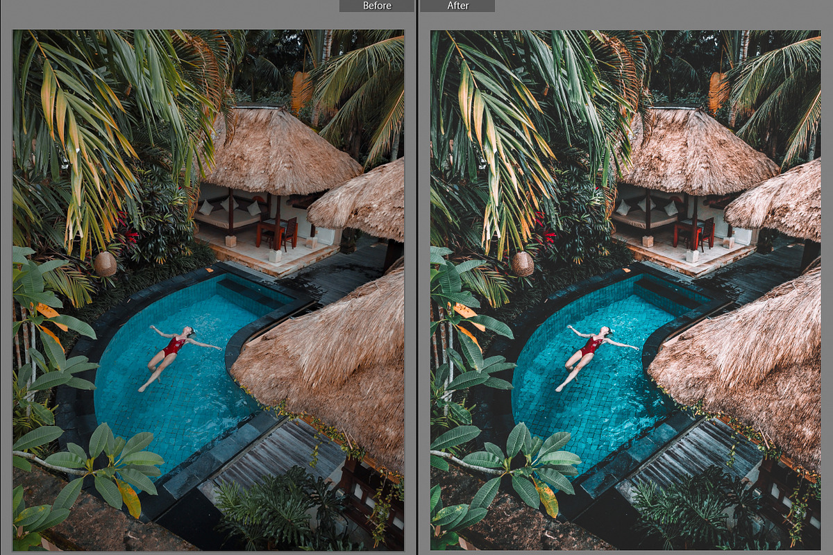 Bali Mood Lightroom Preset, a Layer Style Add-On by GeorgeKhelashvili (Photo 8 of 9)