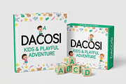 Dacosi - Elegant Serif Typeface, a Serif Font by Astuti Studio (Thumbnail 10 of 25)