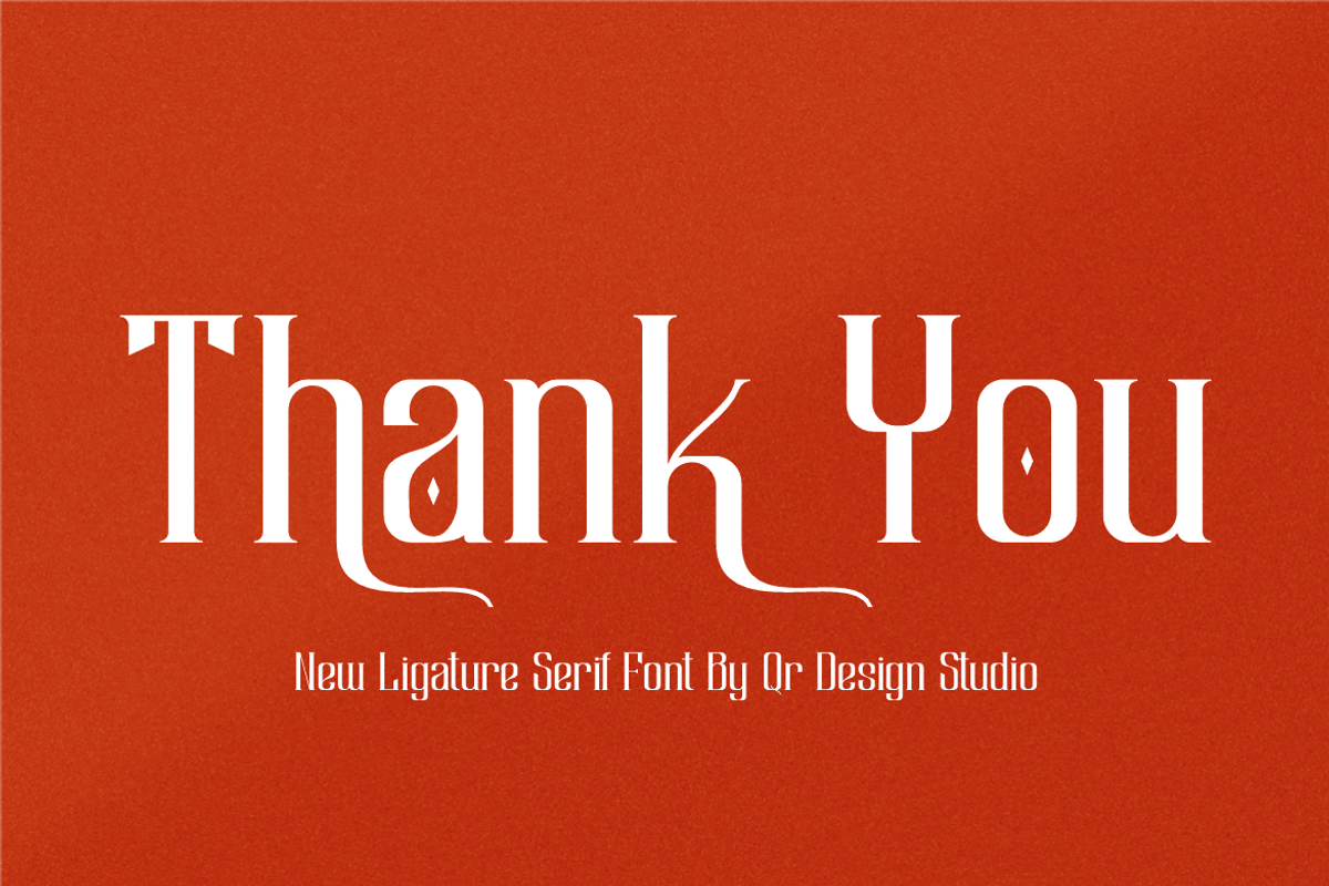 Segstafco Genstanko, a Serif Font by QR Design Studio (Photo 14 of 14)
