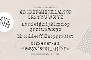 Hello Friday - Watercolor SVG Font, a Serif Font by Sarid Ezra (Thumbnail 7 of 7)