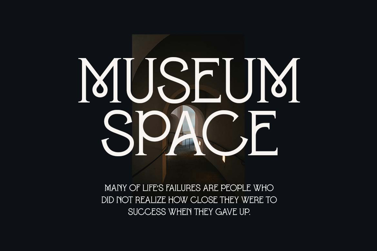 Kensington Palace Elegant Serif Font, a Serif Font by UICreative (Photo 10 of 13)