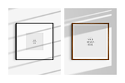 Frame Mockup 1:1 Square, a Mockup by DESIGN BY nube (Thumbnail 7 of 15)