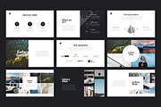 Desire Google Slides Template, a Presentation Template by Vladislav Muslakov (Thumbnail 6 of 7)