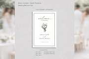 Modern Elegant Welcome Canva bd009, a Poster Template by TyphoonStudio (Thumbnail 2 of 10)