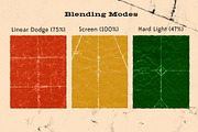 DIY Flyer Paper Texture Pack, a Texture Graphic by Design Hitman (Thumbnail 2 of 6)