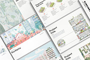 Architecture Portfolio Template, a Marketing Template by Templits (Thumbnail 7 of 10)