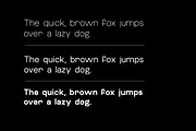 Luxie - A Premium Sans-serif Font, a Sans Serif Font by Webhance Studio (Thumbnail 2 of 10)