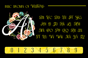Velations, a Sans Serif Font by uncurve (Thumbnail 7 of 9)