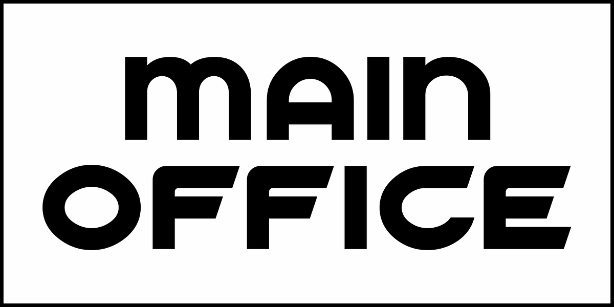 Main Office JNL, a Sans Serif Font by Jeff Levine Fonts (Photo 2 of 5)