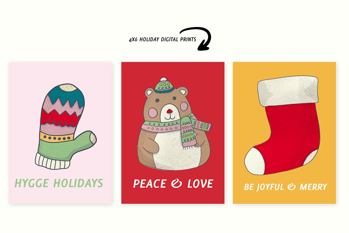 Clip Art Mega Pack for Goodnotes 5, a Stationery Template by Bella+Sophia Creative (Photo 8 of 9)