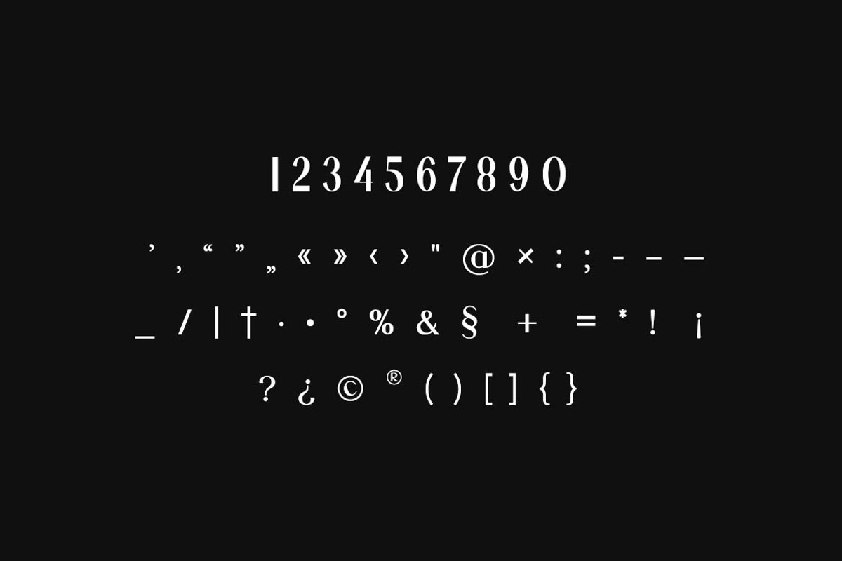Anthology Paradise Duo Elegant Font, a Serif Font by UICreative (Photo 10 of 13)