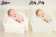 The Newborn Collection Actions, an Action Add-On by MarieMcKennaDesigns (Thumbnail 3 of 8)