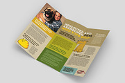 Animal Shelter Brochure Template, a Brochure Template by StockLayouts (Thumbnail 2 of 4)