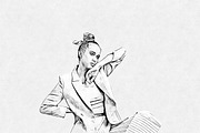 Realistic Drawing & Sketch Effect, an Action Add-On by MRI STUDIO (Thumbnail 6 of 27)