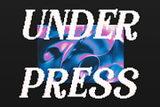 Guavine Pixel, a Serif Font by Craft Supply Co. (Thumbnail 7 of 8)