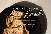 Ginger Coffe Signature Font, a Script Font by Graphicxell (Thumbnail 7 of 8)