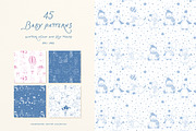 Whimsical Set Babies Vibes, an Object Graphic by ViktoriyaD (Thumbnail 18 of 24)