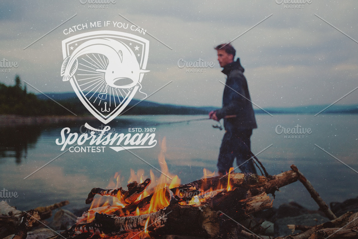 Vintage Adventure Branding Kit, a Branding & Logo Template by JeksonGraphics (Photo 31 of 55)