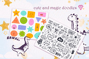 Dragons Fairy Tale, an Animal Illustration by Gluiki (Thumbnail 4 of 7)
